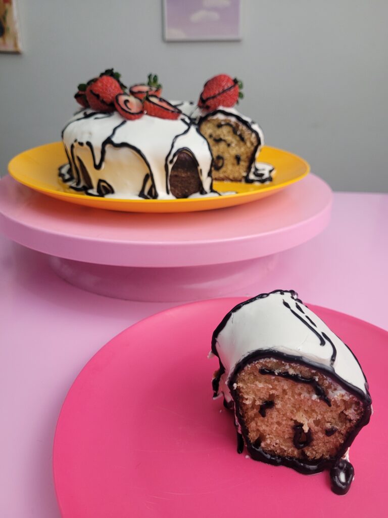 Parece desenho, mas é de comer: Cartoon Cake vira trend da confeitaria