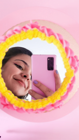 SELFIE CAKE a nova tendência BIZARRA da internet Doces da Jéssica SELFIE CAKE a nova tendência BIZARRA da internet Doces da Jéssica
