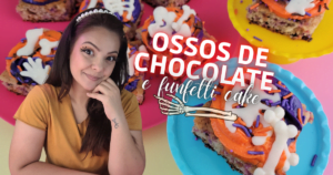 Como Fazer um Bolo Caseiro Delicioso - Doces da Jéssica