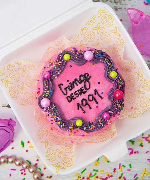 Curso de Bentô Cakes Doces da Jéssica