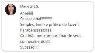 Matrículas Abertas Curso Bolos Caseirinhos Estampados - Doces da Jéssica Doces da Jéssica