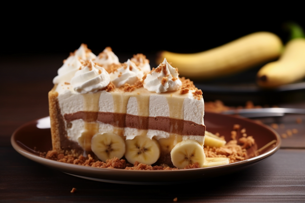 Torta Banoffee: Descubra Como Fazer a Torta de Banana numero 1 do Mundo! Doces da Jéssica