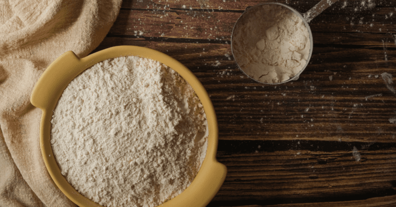 tipos de farinha de trigo - Doces da Jéssica